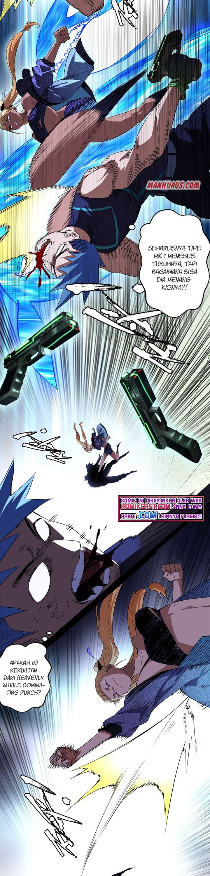 I’m An Evil God Chapter 160 Gambar 5